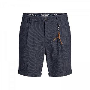 Шорты Jack&Jones JJSHORTS AKM STS 12186929 Темно-синий XL - Фото 1