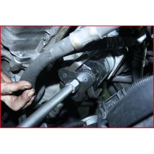 Стрічковий ключ для масляних фільтрів KS TOOLS 150.9313, фото №4