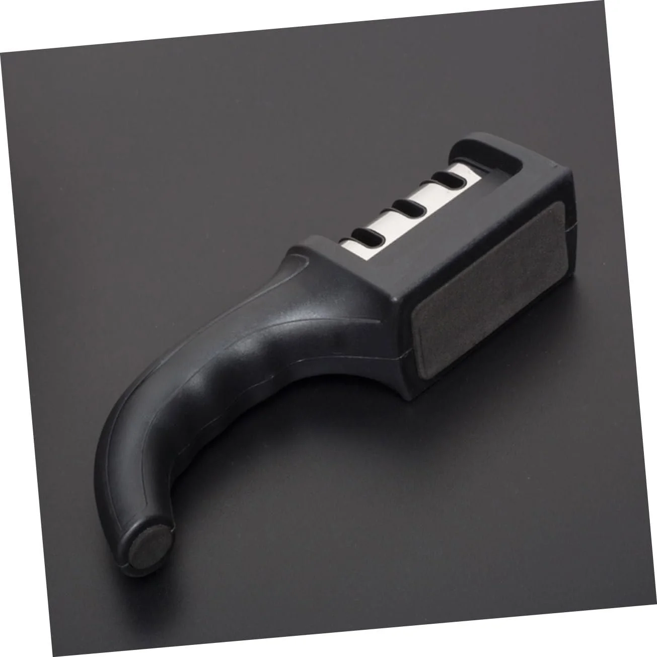 Набір точилок для ножів алмазних чорні 2 шт, фото №5