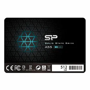 SSD Silicon Power A55 - Фото 1
