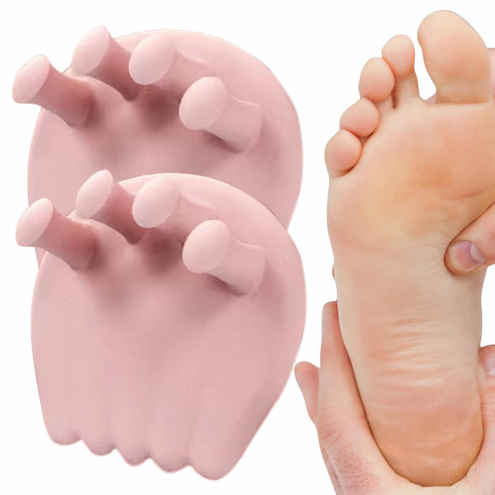 Тренажер для склепіння стопи Support Sole Trainer Портативний роздільник для пальців ніг, фото №9