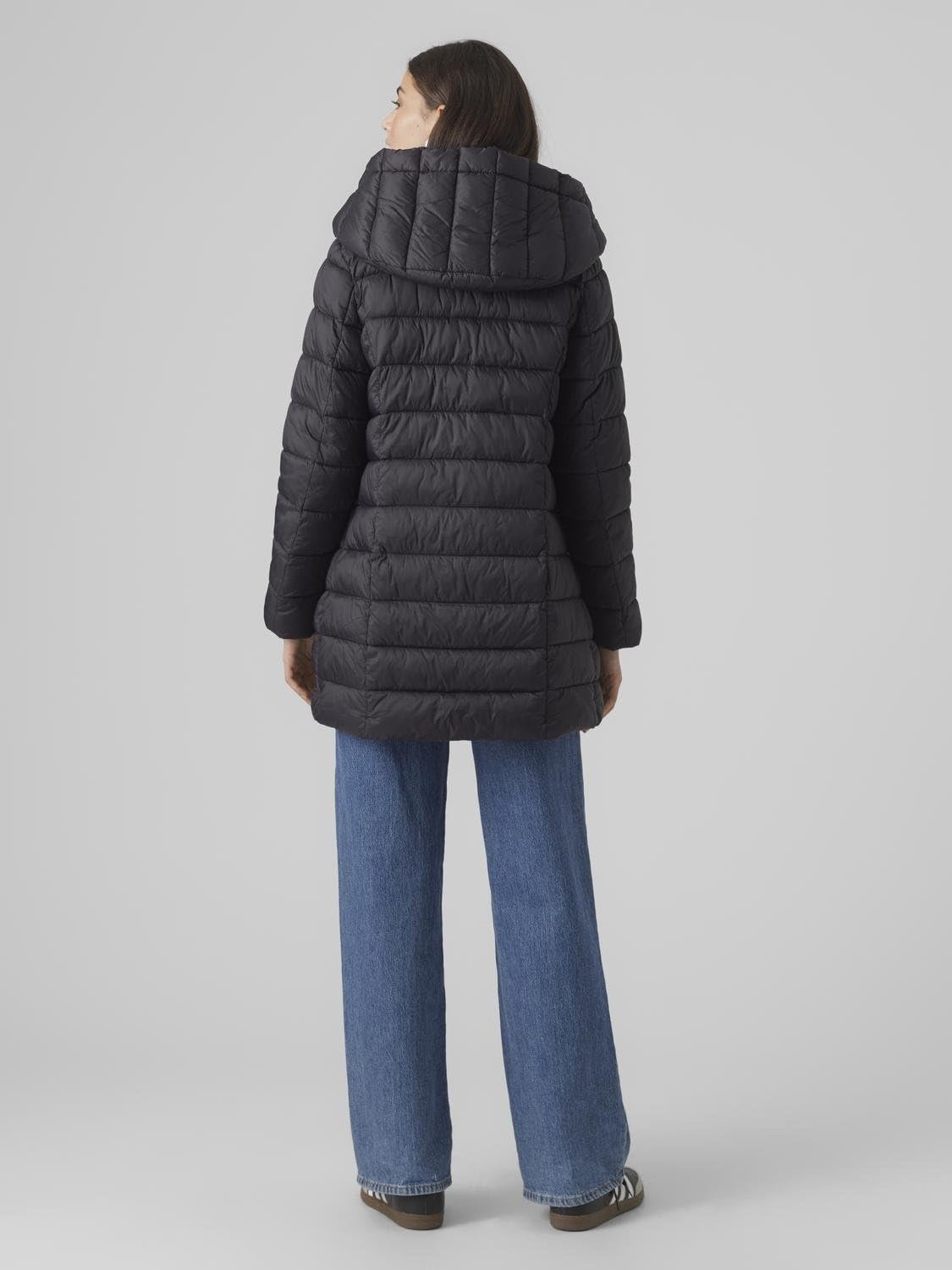 Пуховик VERO MODA VMCARMEN Женский, фото №4