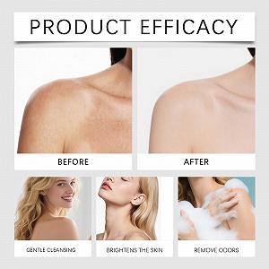 Гель для душу Persimmon з екстрактом хурми від запаху тіла 2 шт. synthetic.ua - Фото 1