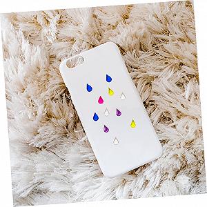 Наклейки для обличчя WOONEKY, 5 аркушів, різнокольорові стрази для макіяжу очей, для костюмованих вечірок, фестивалів, дитячих вистав, самоклеючі стрази для творчості synthetic.ua - Фото 1