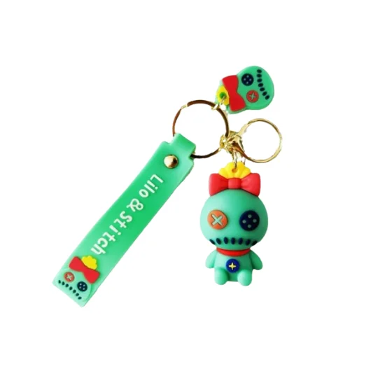 Брелок Ліло та Стіч Чуча Stitch Scrump фігурка іграшка для ключів, рюкзака, сумки 7 см, фото №5 Брелок Ліло та Стіч Чуча Stitch Scrump фігурка іграшка для ключів, рюкзака, сумки 7 см, фото №5