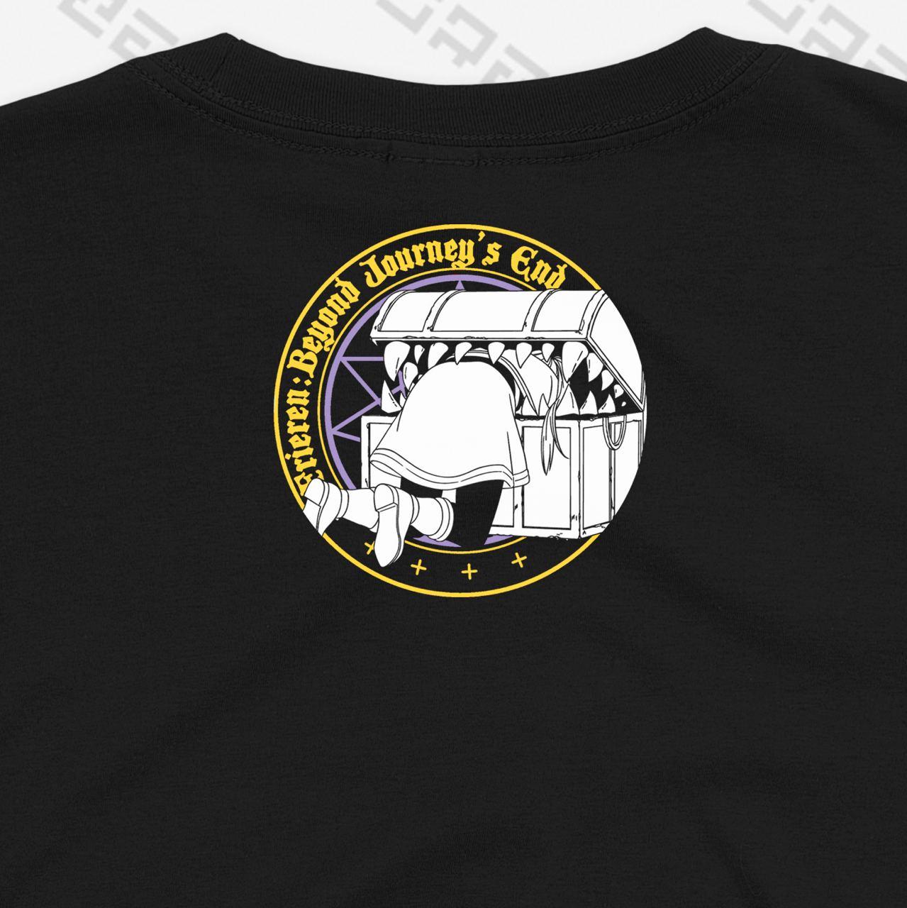 Футболка Аниме Фрирен Frieren TH188 L, фото №4