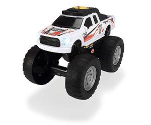 Игрушечный автомобиль Dickie Toys Raptor Wheelie Raiders Ford Со светом и звуком - Фото 1