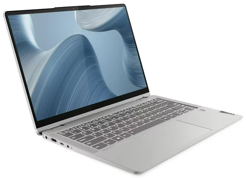 Сенсорный ноутбук 14" Lenovo IdeaPad Flex 5 (14IAU7) Intel Core i3-1215U RAM 8GB SSD 512GB Windows 11 (UKR), фото №5