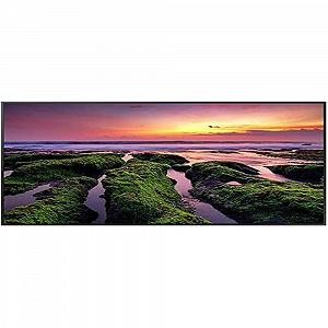 Монітор SAMSUNG QB55B 55" UHD 350 NITS 16/7 SOC WiFi - Фото 1