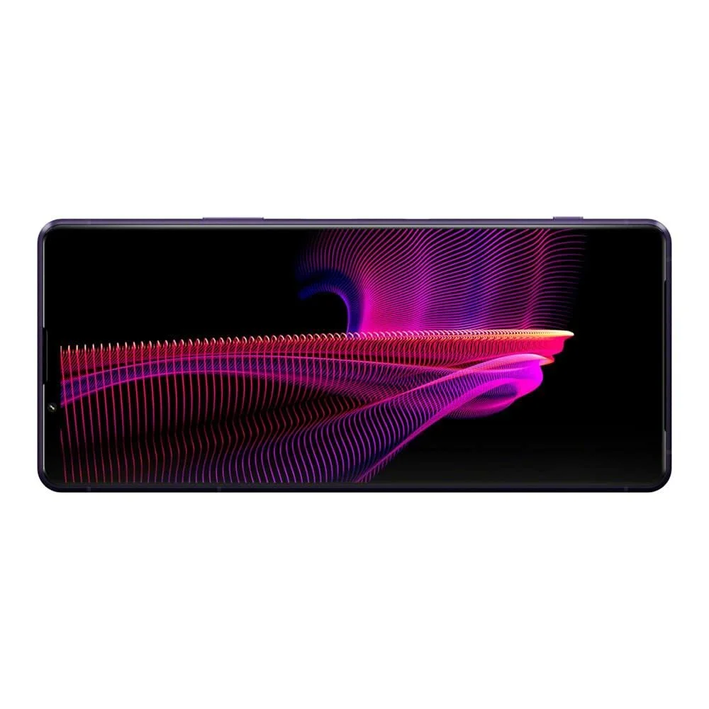 Смартфон Sony Xperia 1 III 6.5" 21:9 CinemaWide 4K HDR OLED 120Hz 12GB RAM 256GB Dual SIM Hybrid Purple, фото №4