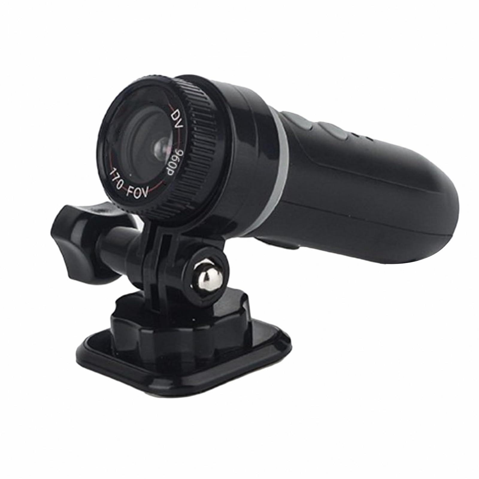 Камера на велосипедный/мотоциклетный шлем HD 960P 170° спортивная видеокамера DV водонепроницаемая, фото №1 Камера на велосипедный/мотоциклетный шлем HD 960P 170° спортивная видеокамера DV водонепроницаемая, фото №1