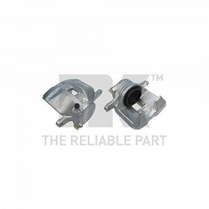 Тормозной суппорт NK 2145112 для TOYOTA передняя ось справа - Фото 1