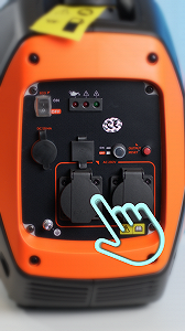 Фронтальна панель Відео-огляд