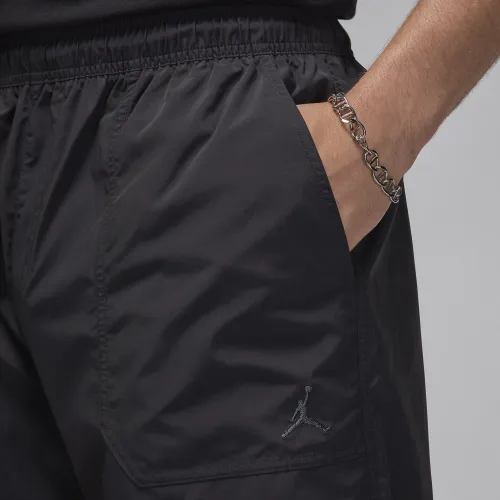 Штаны Air Jordan Essentials Woven Pants Blue XL, фото №4