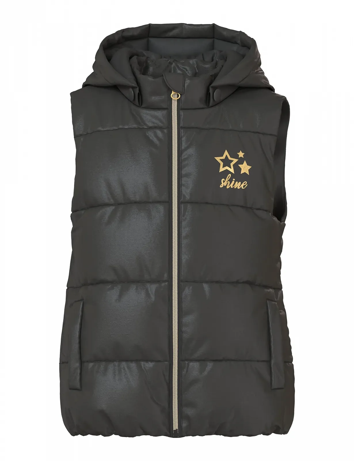 Жилет NAME IT Nmfmonay Vest Pb Quilted Vest, фото №1