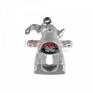 Тормозной суппорт METZGER 6260051 задний левый для OPEL VAUXHALL GENERAL MOTORS synthetic.ua - Фото 1