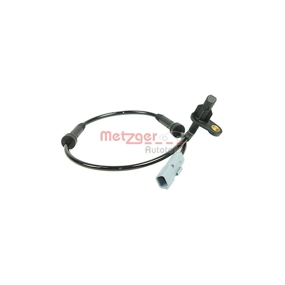 Датчик скорости колеса METZGER 0900940 ORIGINAL ERSATZTEIL для RENAULT DACIA, фото №1 Датчик скорости колеса METZGER 0900940 ORIGINAL ERSATZTEIL для RENAULT DACIA, фото №1