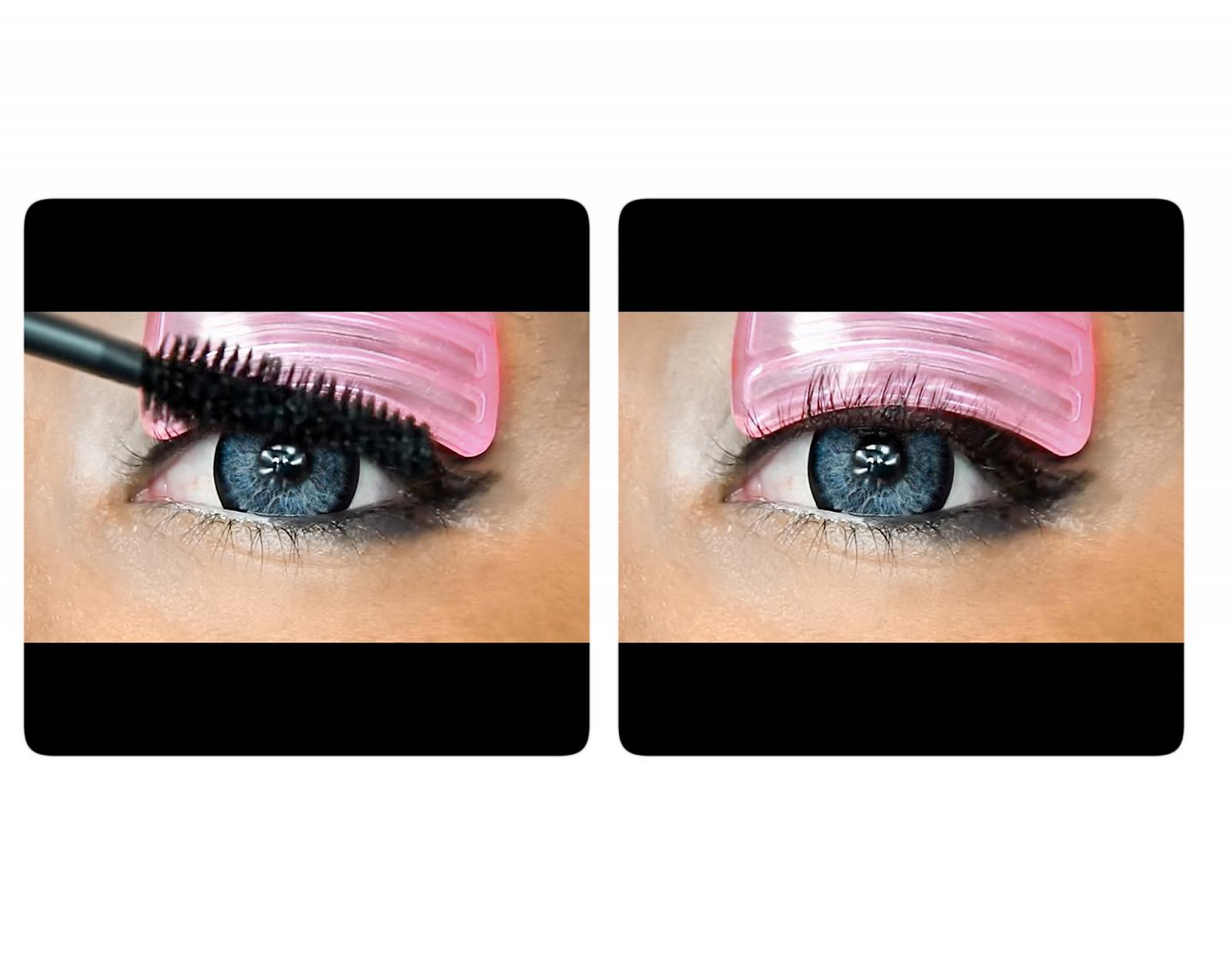 Щітка для вій MBW 3 в 1 Make Up, фото №3