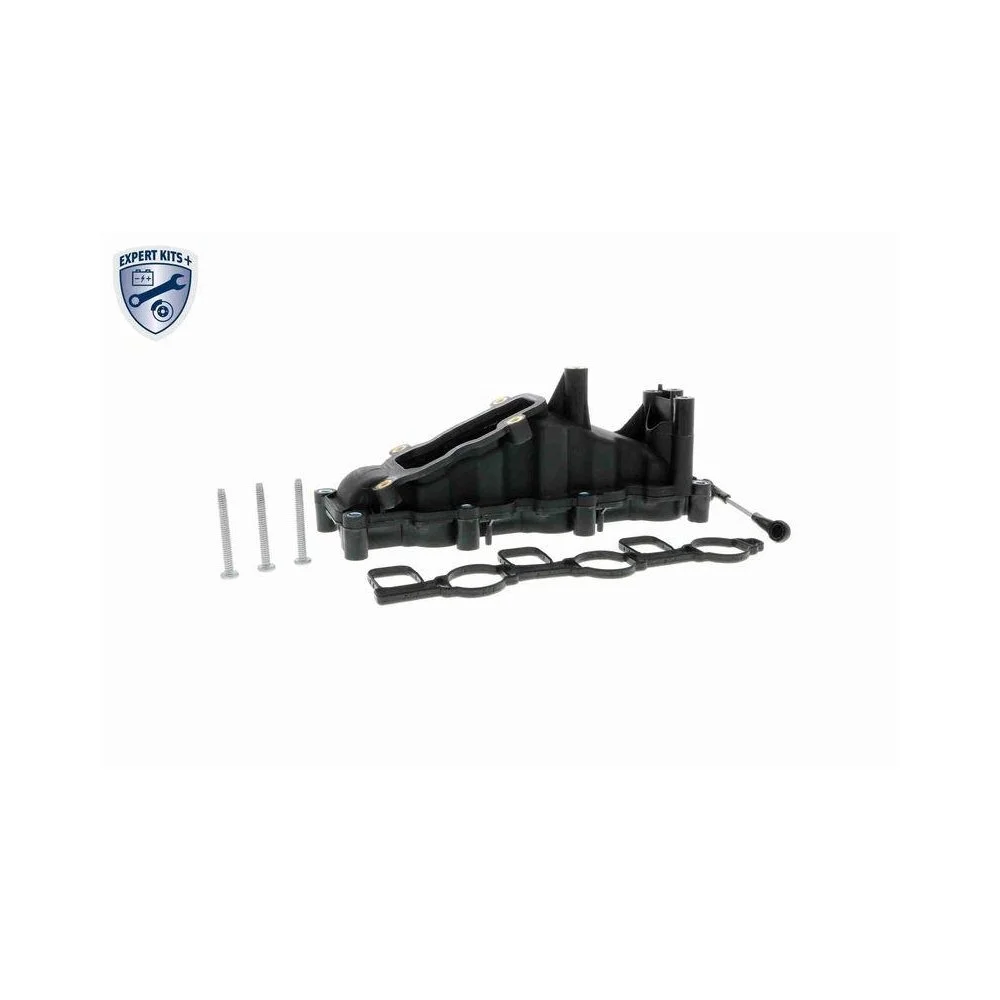Модуль впускного колектора VAICO EXPERT KITS + V10-3948 для AUDI VW лівий, фото №1