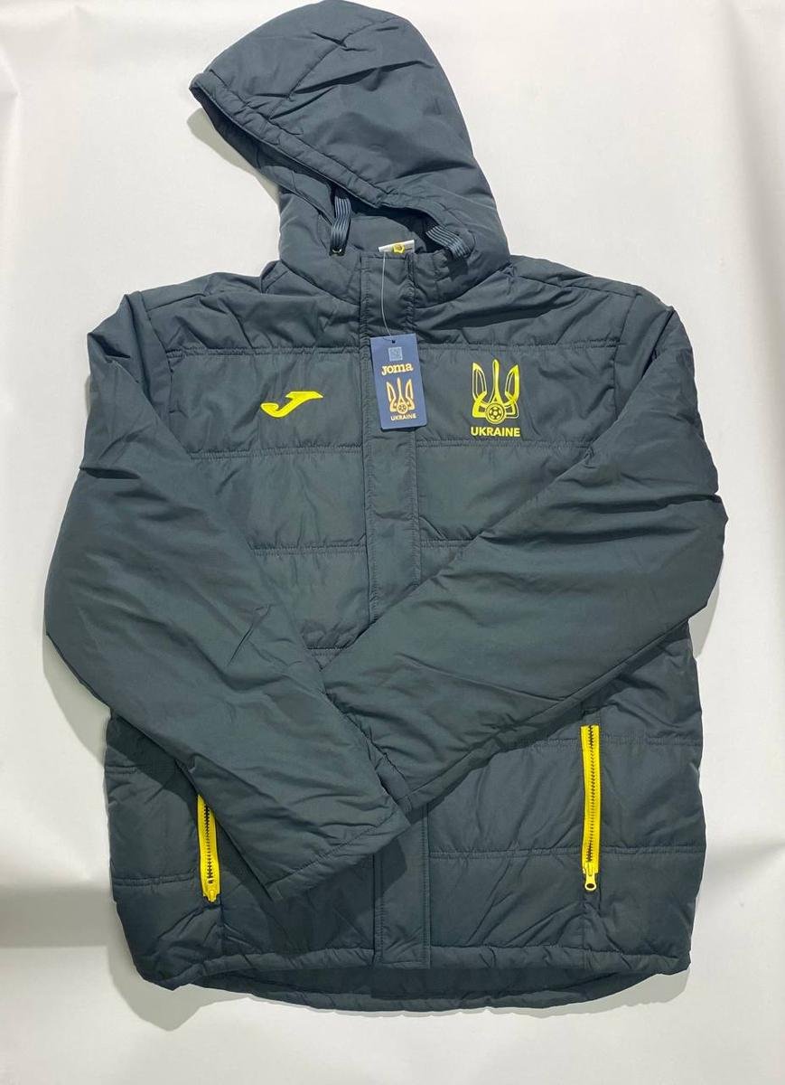 Куртка Joma Сборная Украины XL, фото №1
