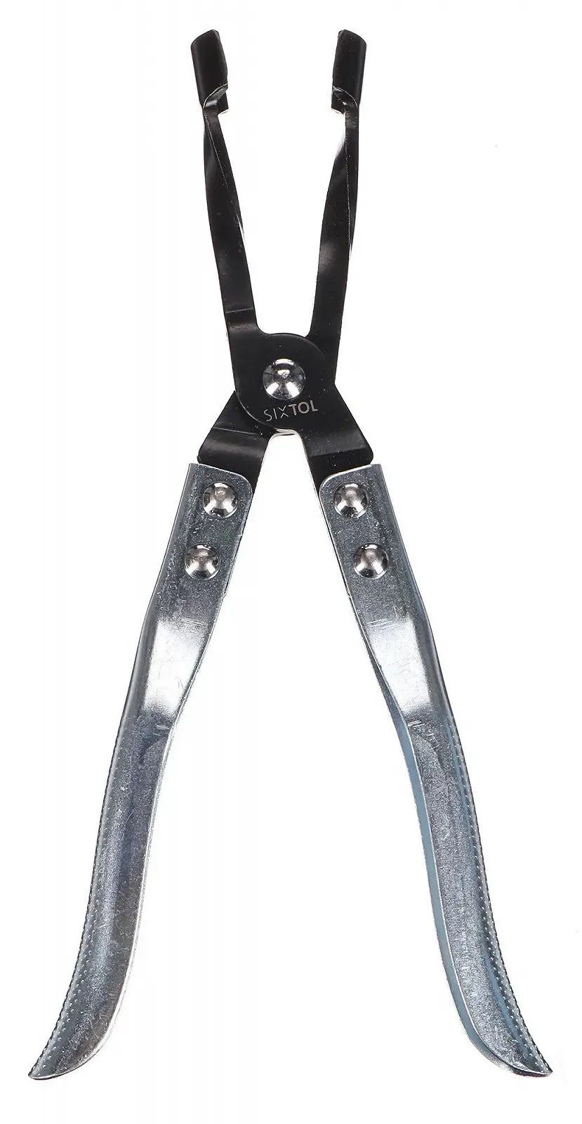 Плоскогубцы SIXTOL MECHANIC HOSE CLAMP 9 для сальников клапанов, фото №2 Плоскогубцы SIXTOL MECHANIC HOSE CLAMP 9 для сальников клапанов, фото №2