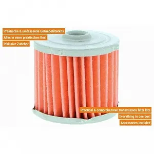 Гидравлический фильтр АКПП VAICO V26-0396 synthetic.ua - Фото 1