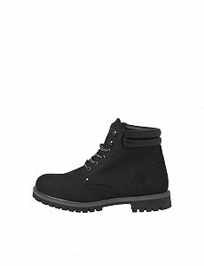 Ботинки JACK & JONES Jfwstanton Nubuck на шнуровке - Фото 1
