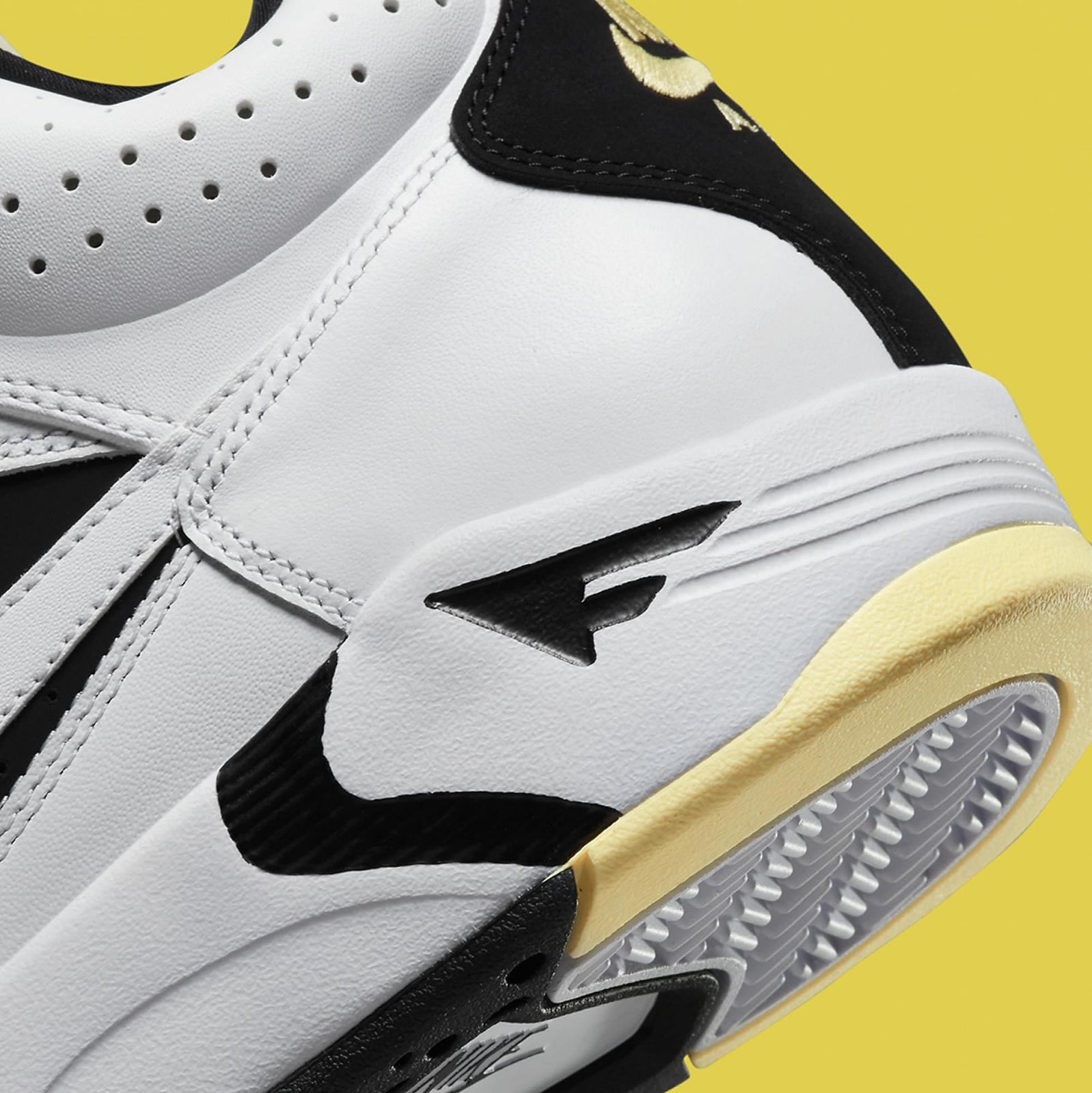 Кроссовки Nike Air Flight Lite Mid мужские, фото №7