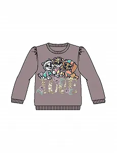 Свитшот NAME IT Nmfmesse Paw LS Sweat Unb Cplg - Фото 1