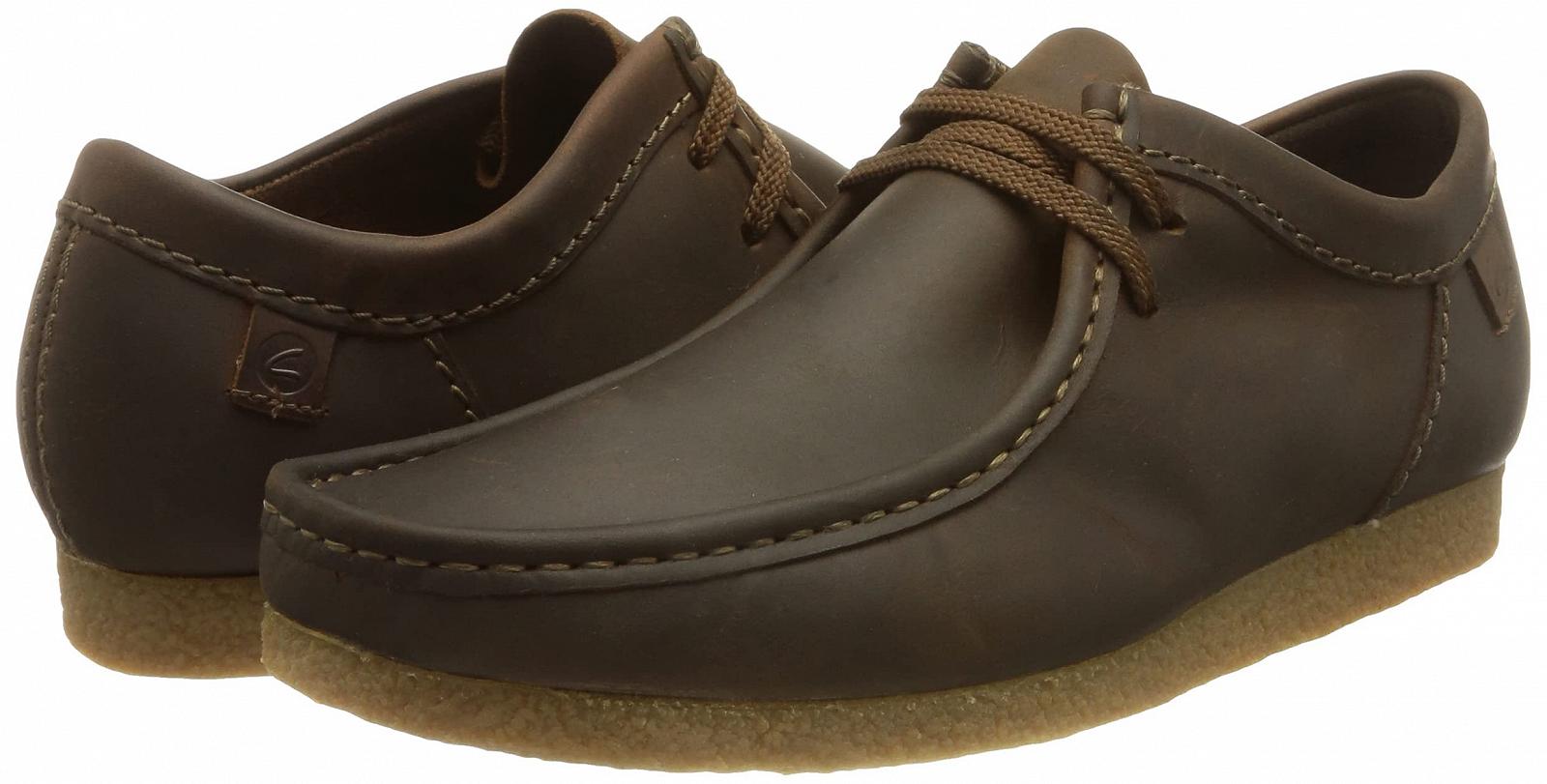 Оксфорди Clarks Shacre Ii Run, фото №15