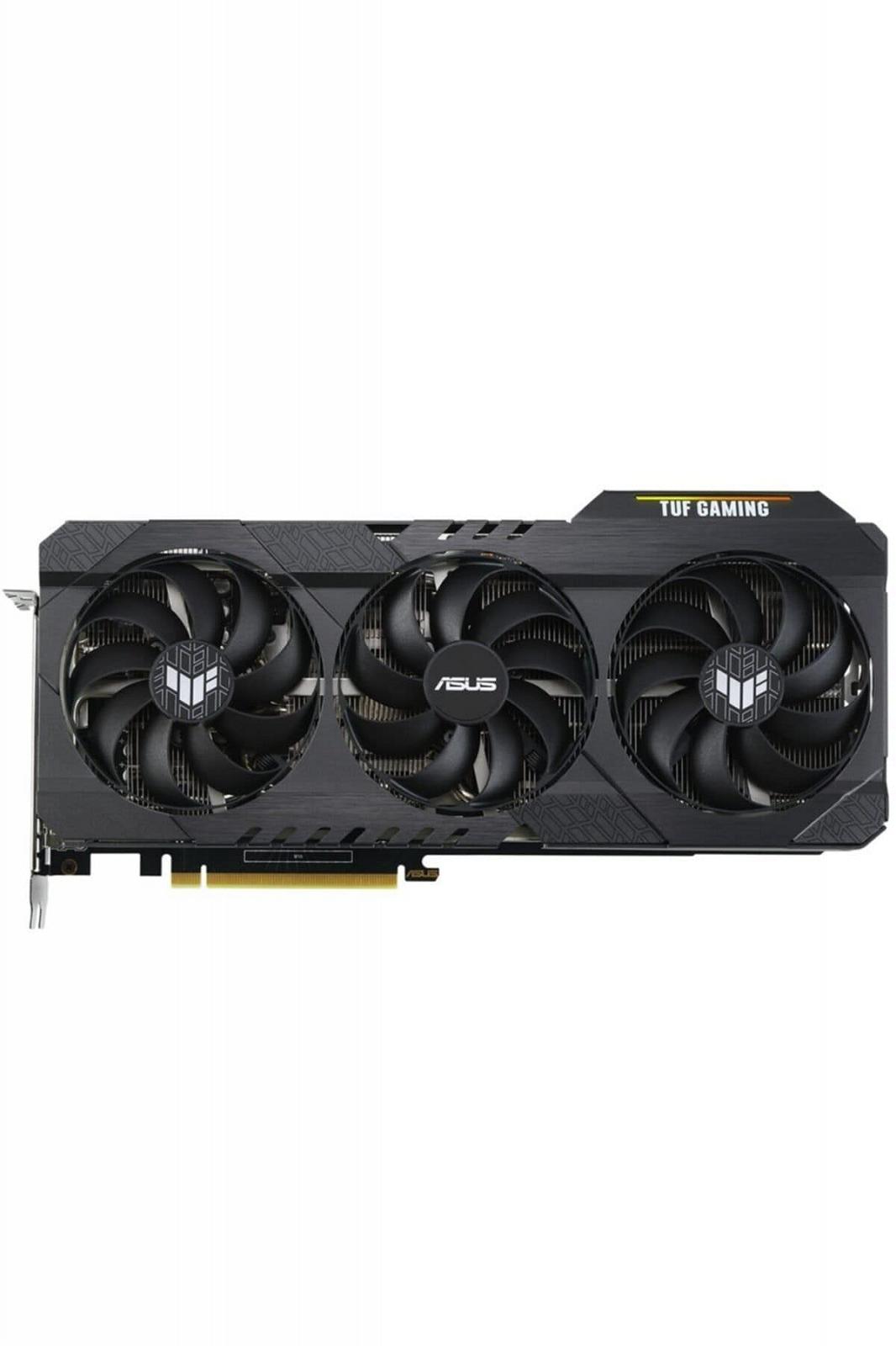 Відеокарта ASUS TUF Gaming GeForce RTX3060 V2 12 GB OC Edition, фото №1