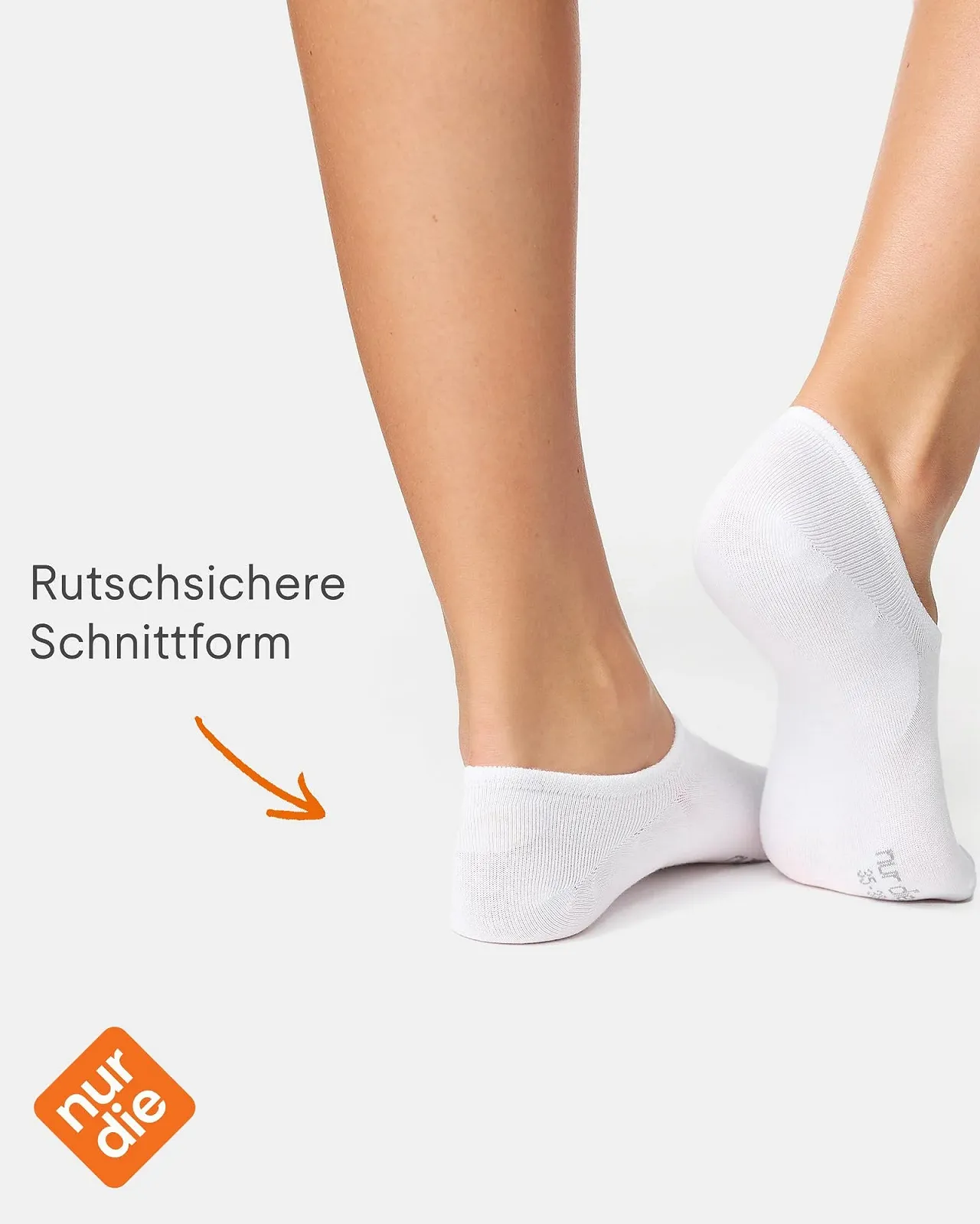 Жіночі шкарпетки для тренувань Nur Die, фото №3