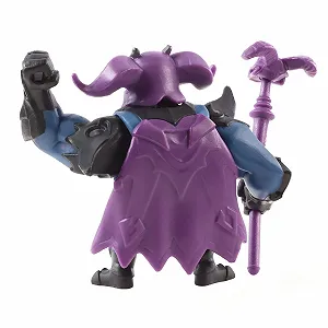 Фігурка Masters of The Universe Revelation Eternia Minis Skelegod synthetic.ua - Фото 1