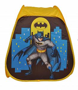 Игровая палатка Ciao Batman DC Comics E7214 80 x 80 x 90 см Складная Pop-Up Желтый Черный Синий synthetic.ua - Фото 1