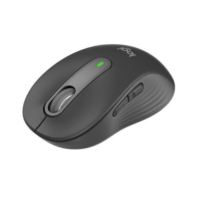 Мышка Logitech Signature M650 Wireless for Business Graphite (910-006274), фото №3