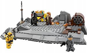 Конструктор Лего LEGO Star Wars Оби-Ван Кеноби против Дарта Вейдера (75334) цена на synthetic.ua - Фото 1 Конструктор Лего LEGO Star Wars Оби-Ван Кеноби против Дарта Вейдера (75334) synthetic.ua - Фото 1