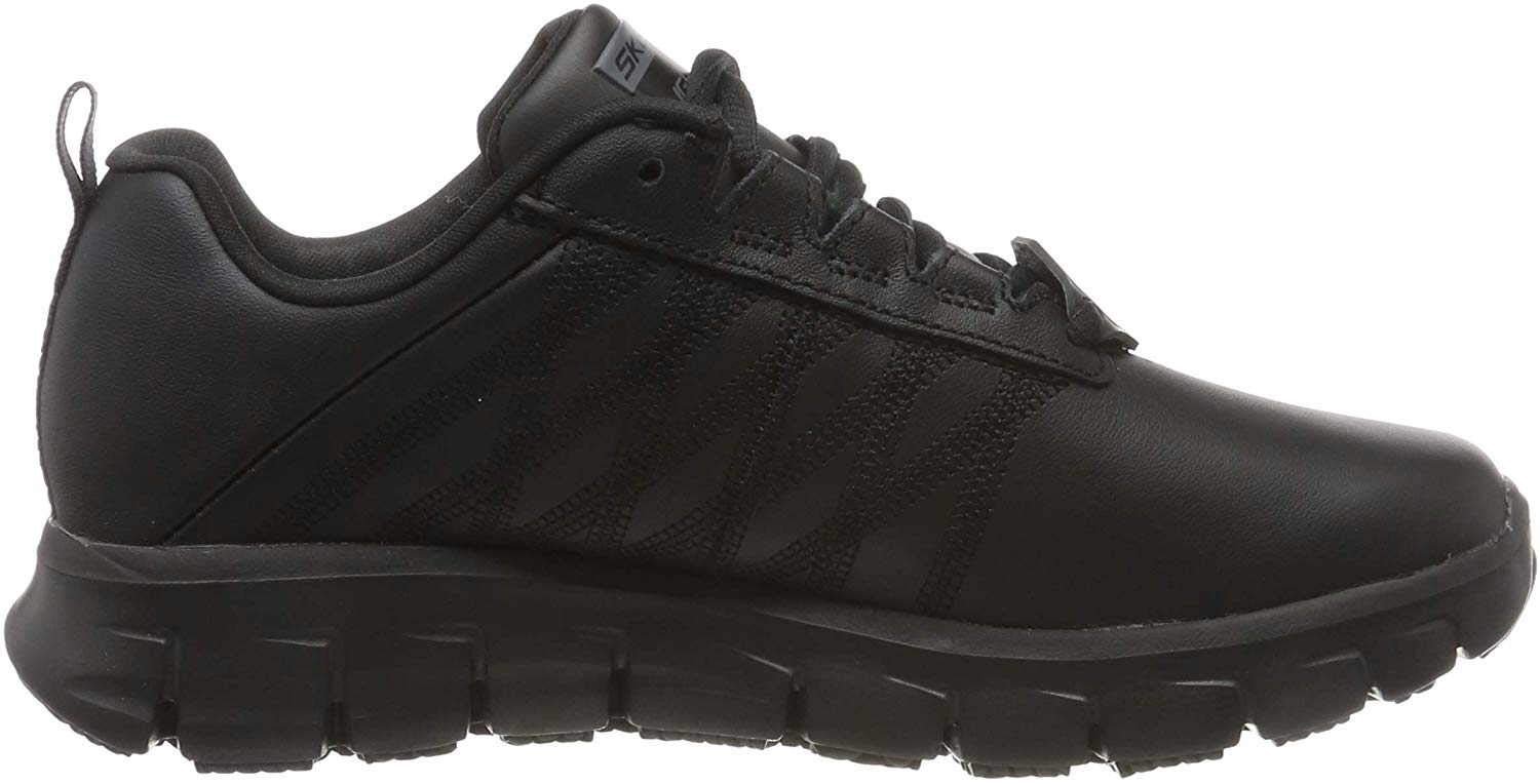 Кроссовки слипоны Skechers Sure Track Erath женские, фото №3