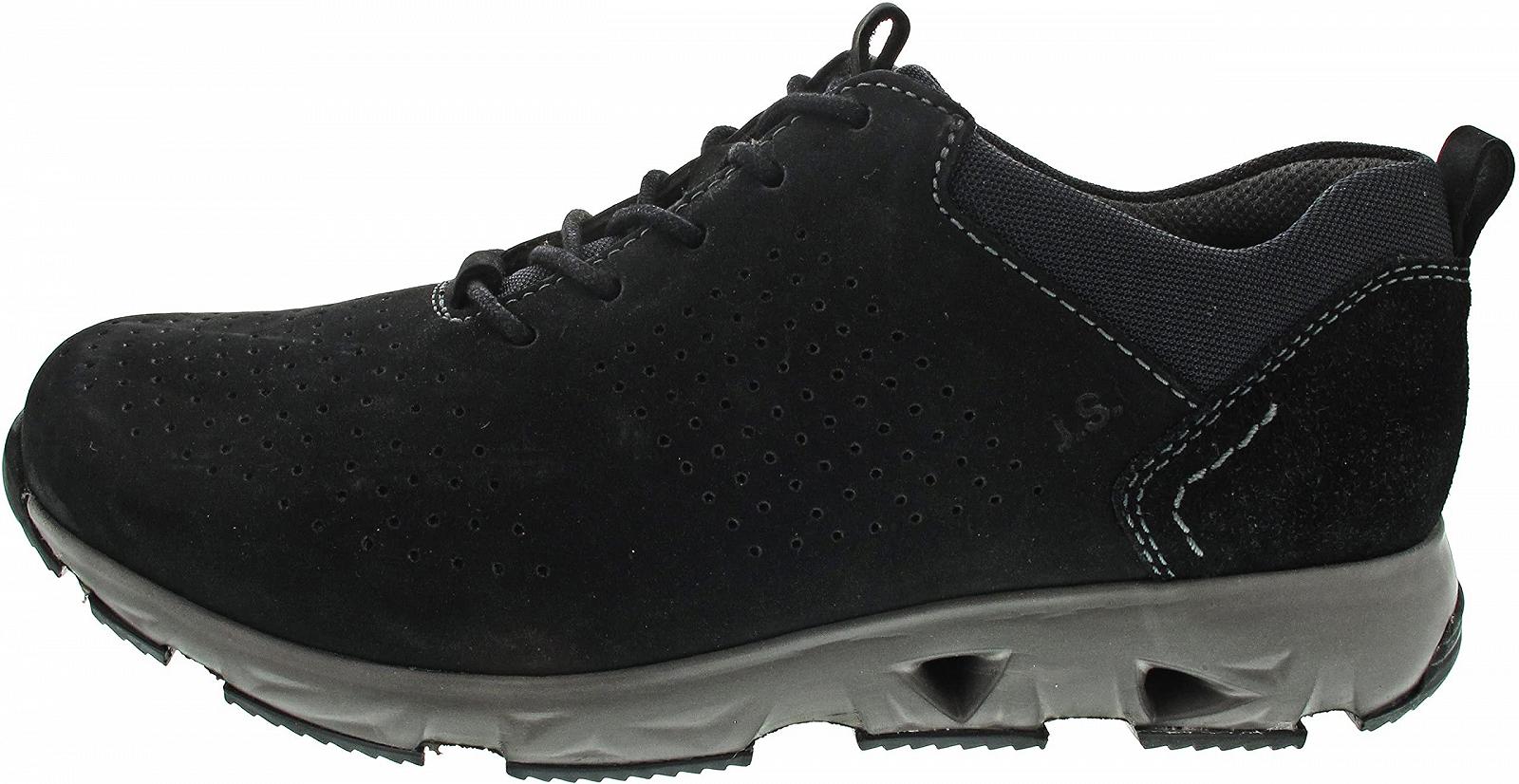 Кросівки Josef Seibel Noah 02 Black, фото №1