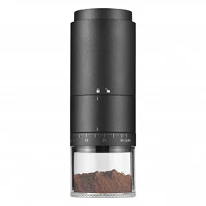 Электрическая Кофемолка Irishom Портативная 38 настроек помола - Фото 1