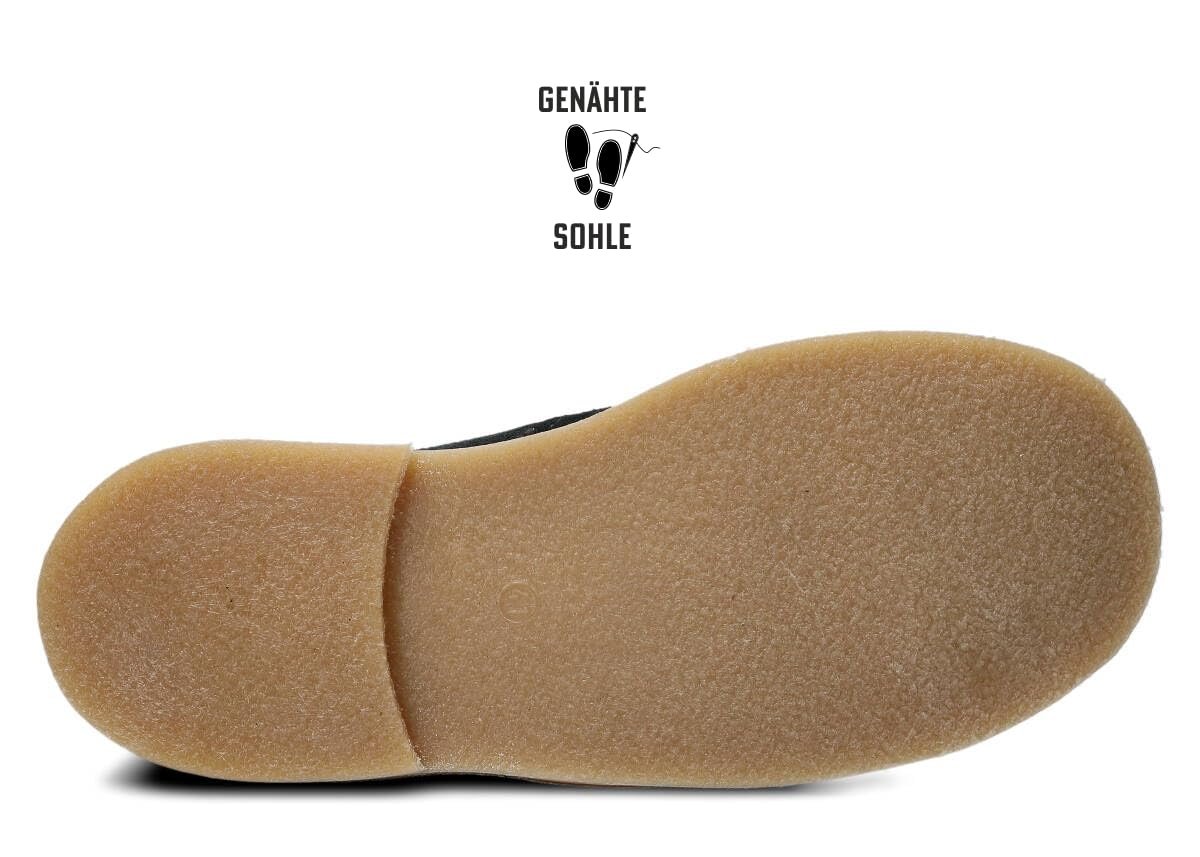 Чоловічі Чоботи Nagaba Шкіряні, фото №5