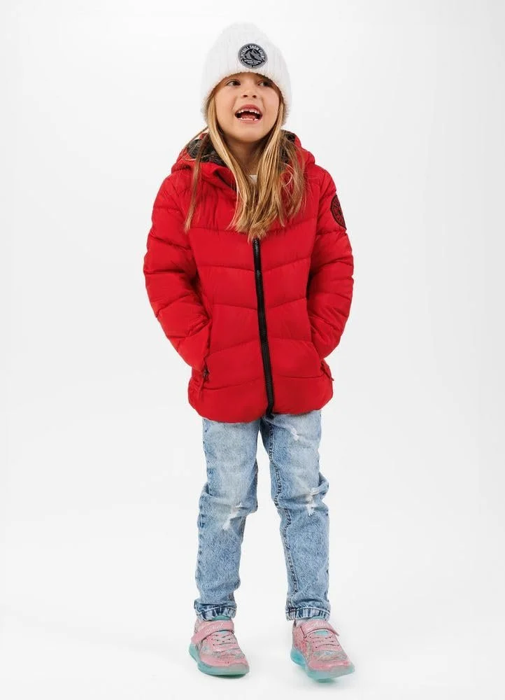 Куртка дитяча зимова стьобана PITBULL Pit Bull West Coast Mobley, фото №4