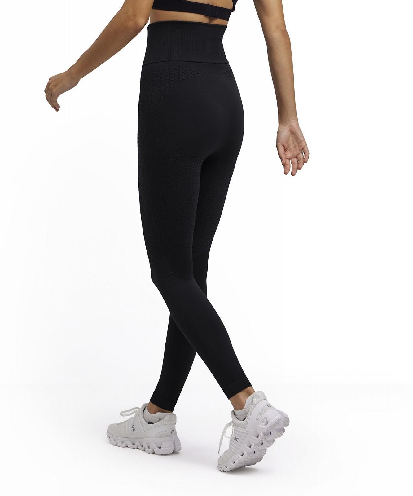 Спортивні FALKE Cellulite Control Light Функціональні проти целюліту Покращений кровообіг Для інтенсивних тренувань Дихаючий швидковисихаючий функціональний матеріал Паковання 1 шт, фото №2