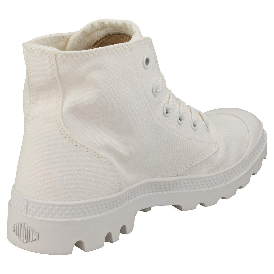 Кросівки Palladium Mono Chrome Dark Grey M 73089-017-M, фото №2