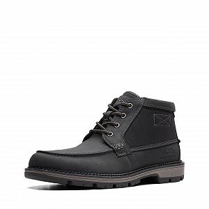 Ботинки Oxford Moc для мужчин Clarks Maplewalk - Фото 1