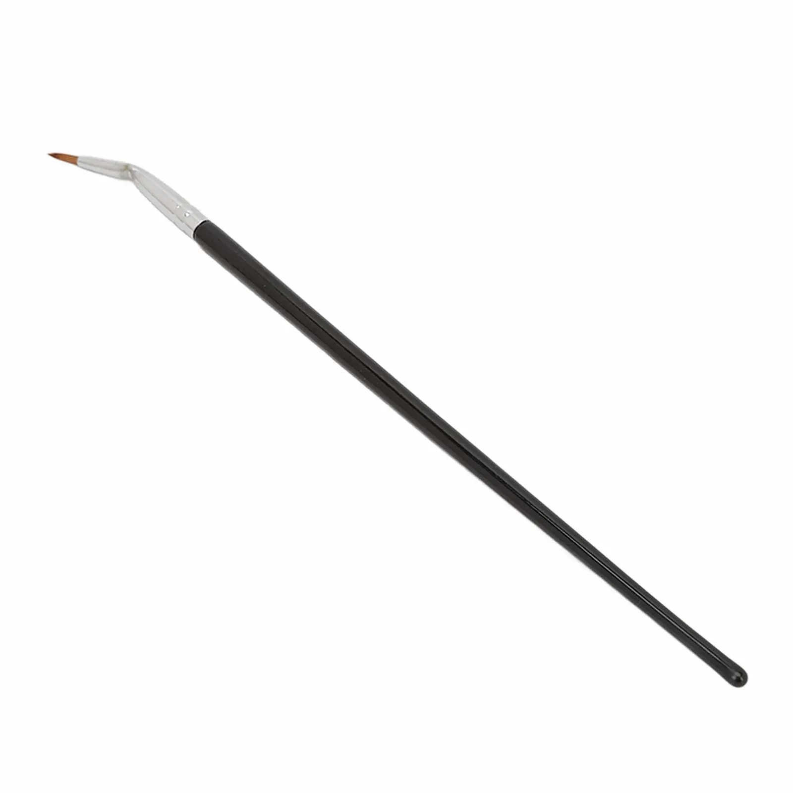 Пензлі для підводки очей вигнутий., фото №5