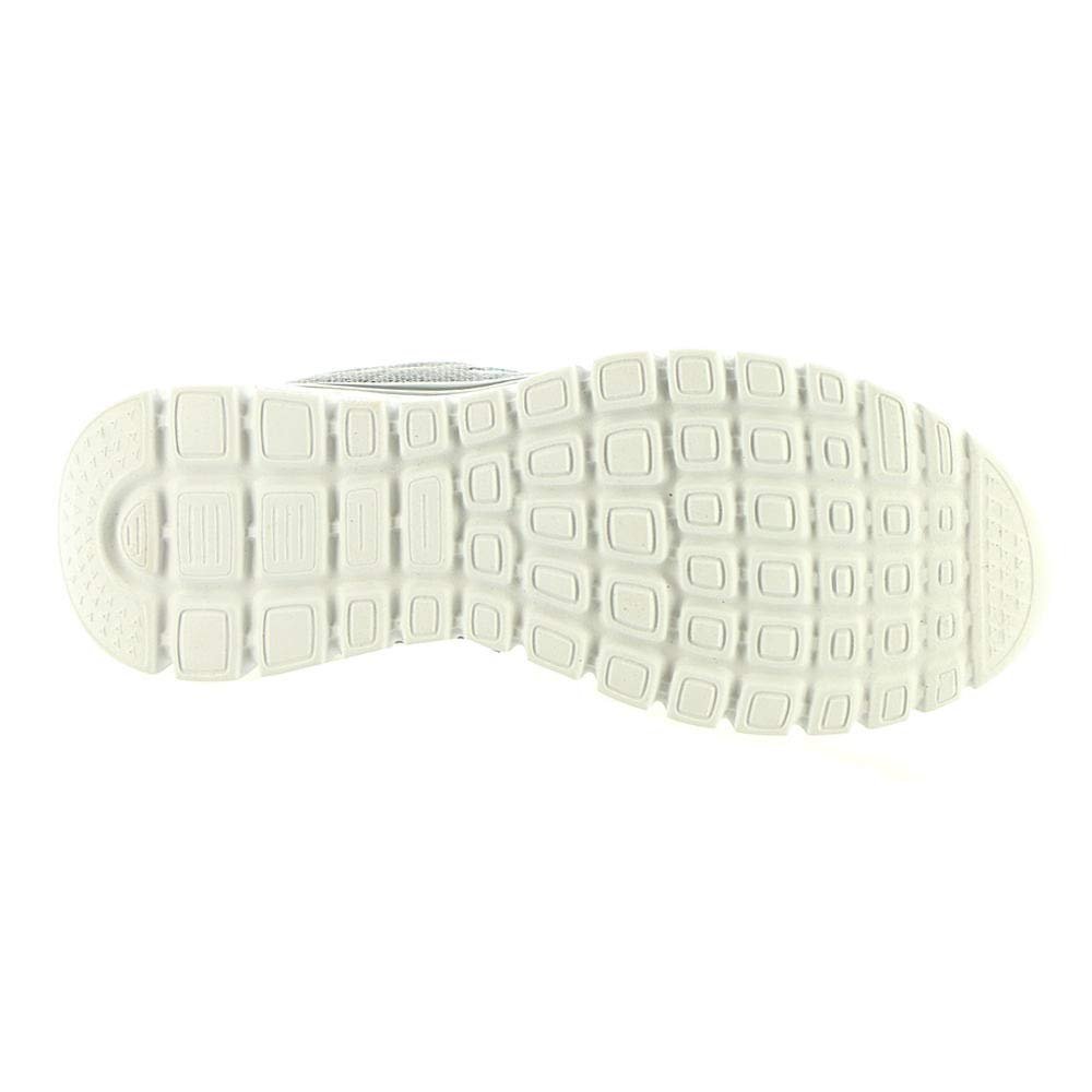 Кросівки Skechers 12614/BKW Жіночі на шнурівці, фото №3