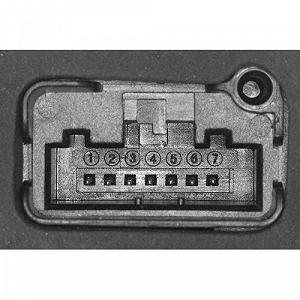 Замок двери VEMO V10-85-0084 Green Mobility Parts для SEAT SKODA VW synthetic.ua - Фото 1