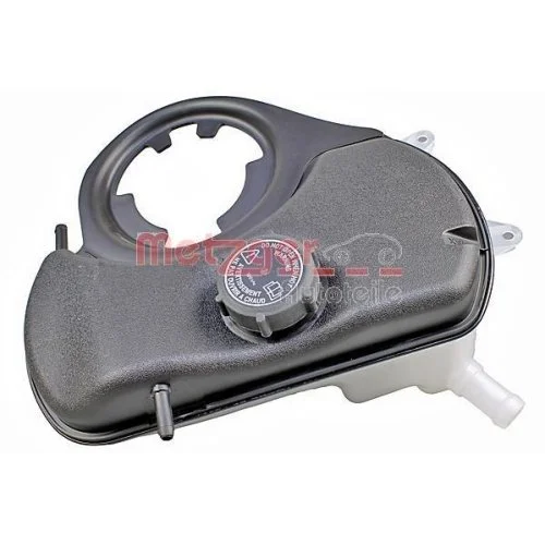 Расширительный бачок охлаждающей жидкости METZGER 2140281 для JAGUAR, фото №2 Расширительный бачок охлаждающей жидкости METZGER 2140281 для JAGUAR, фото №2