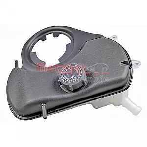 Розширювальний бачок охолоджувальної рідини METZGER 2140281 для JAGUAR synthetic.ua - Фото 1