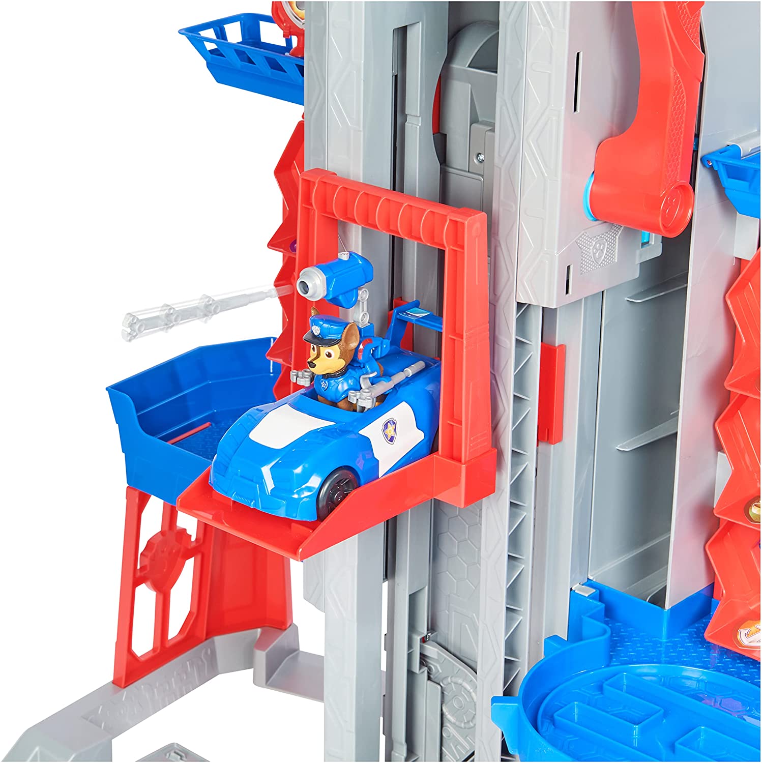 Игровой набор Spin Master Paw Patrol Movie Ultimate City Большая спасательная станция (SM17721), фото №6